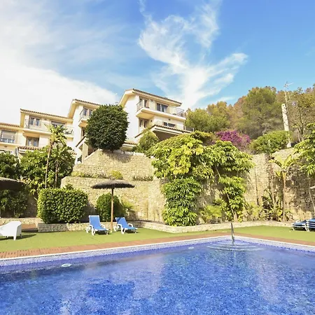 Alegre Playa Grupo Terra De Mar Holiday park Calpe