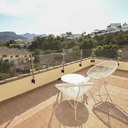 Holiday park Alegre Playa Grupo Terra De Mar Calpe