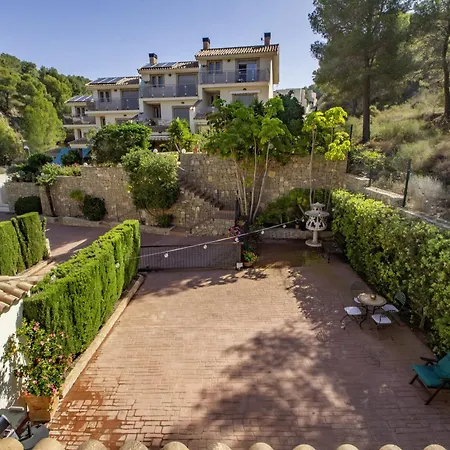 Holiday park Alegre Playa Grupo Terra De Mar Calpe