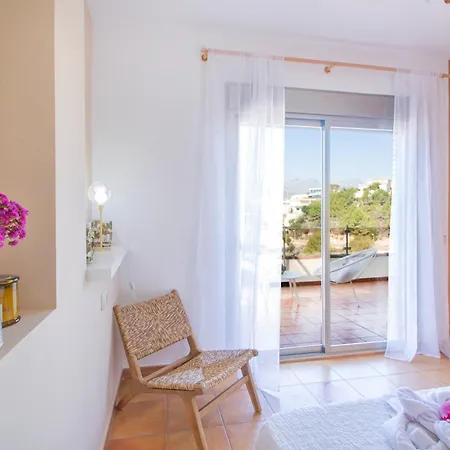 Alegre Playa Grupo Terra De Mar Semesterpark Calpe