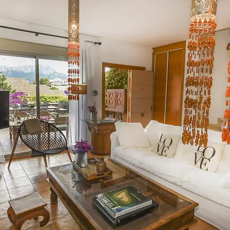 Semesterpark Alegre Playa Grupo Terra De Mar Calpe