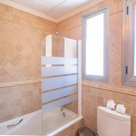 Alegre Playa Grupo Terra De Mar Parco vacanze *